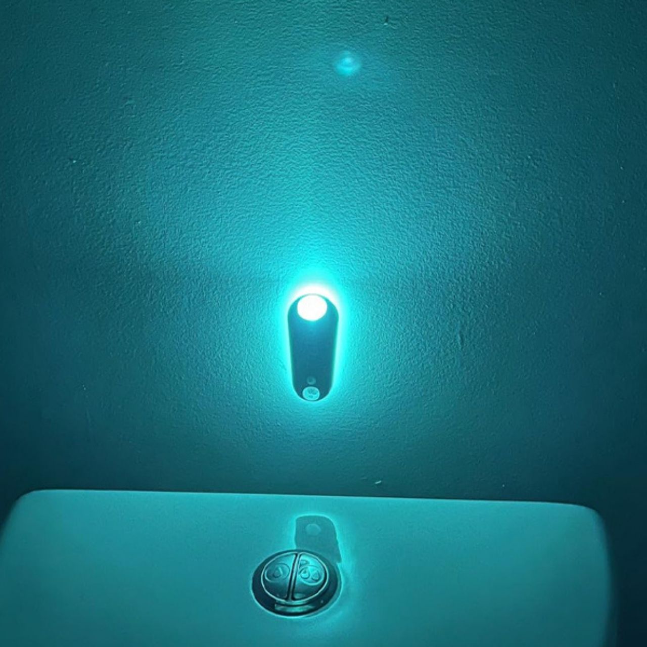 LED lučka s senzorjem gibanja za WC in dom, Toily - Image 6