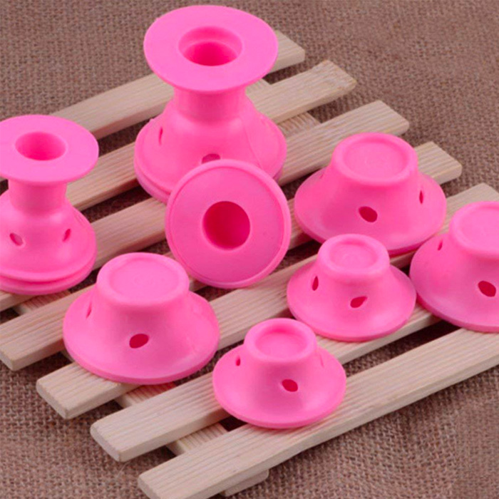 TopCurls, silikonske navijalke za popolne in obstojne kodre (20 kos.) - Image 10