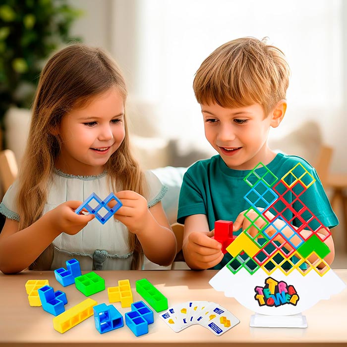 TowerGame, inovativna družabna igra - Image 4