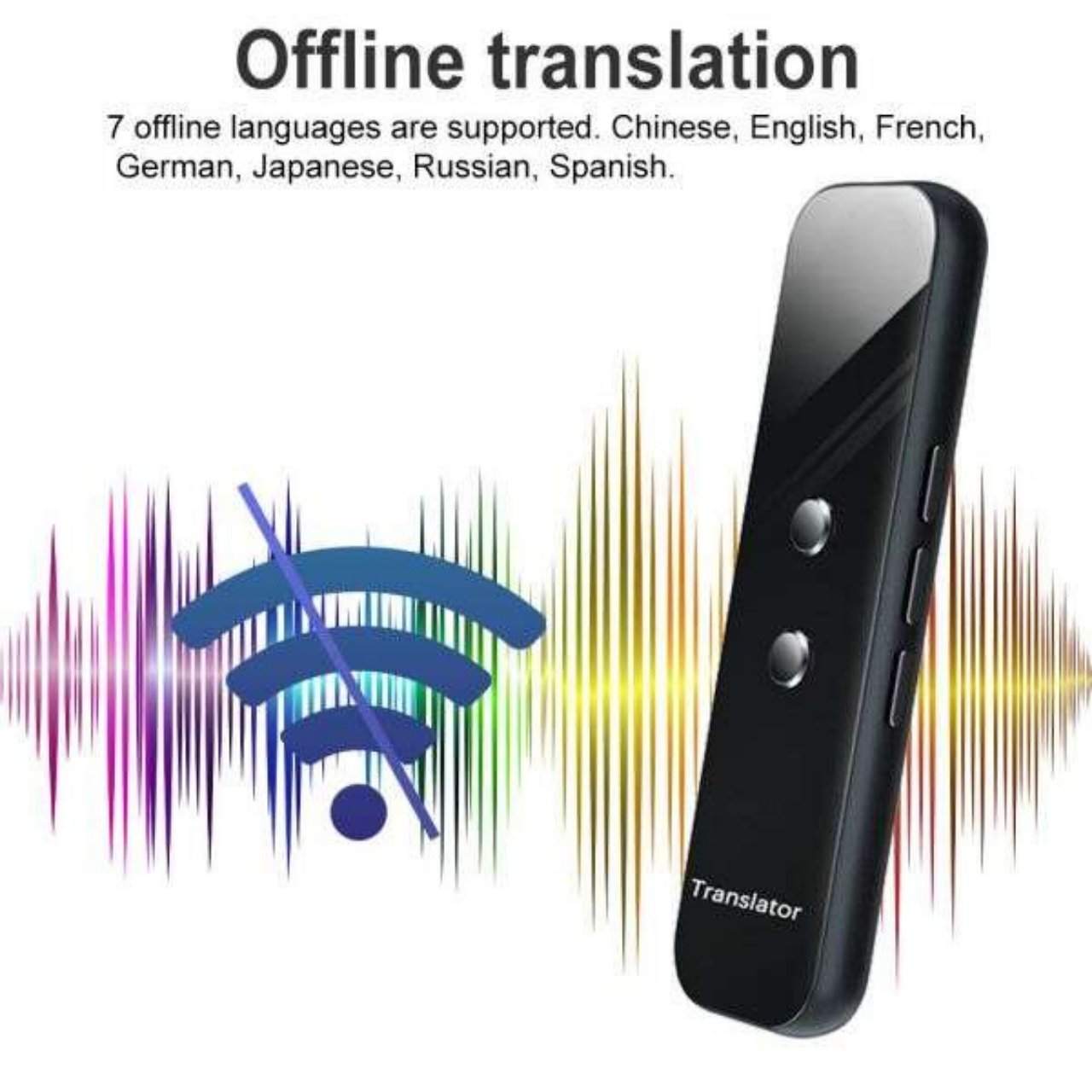 Translator, glasovni prevajalnik v več kot 70 jezikov - Image 12