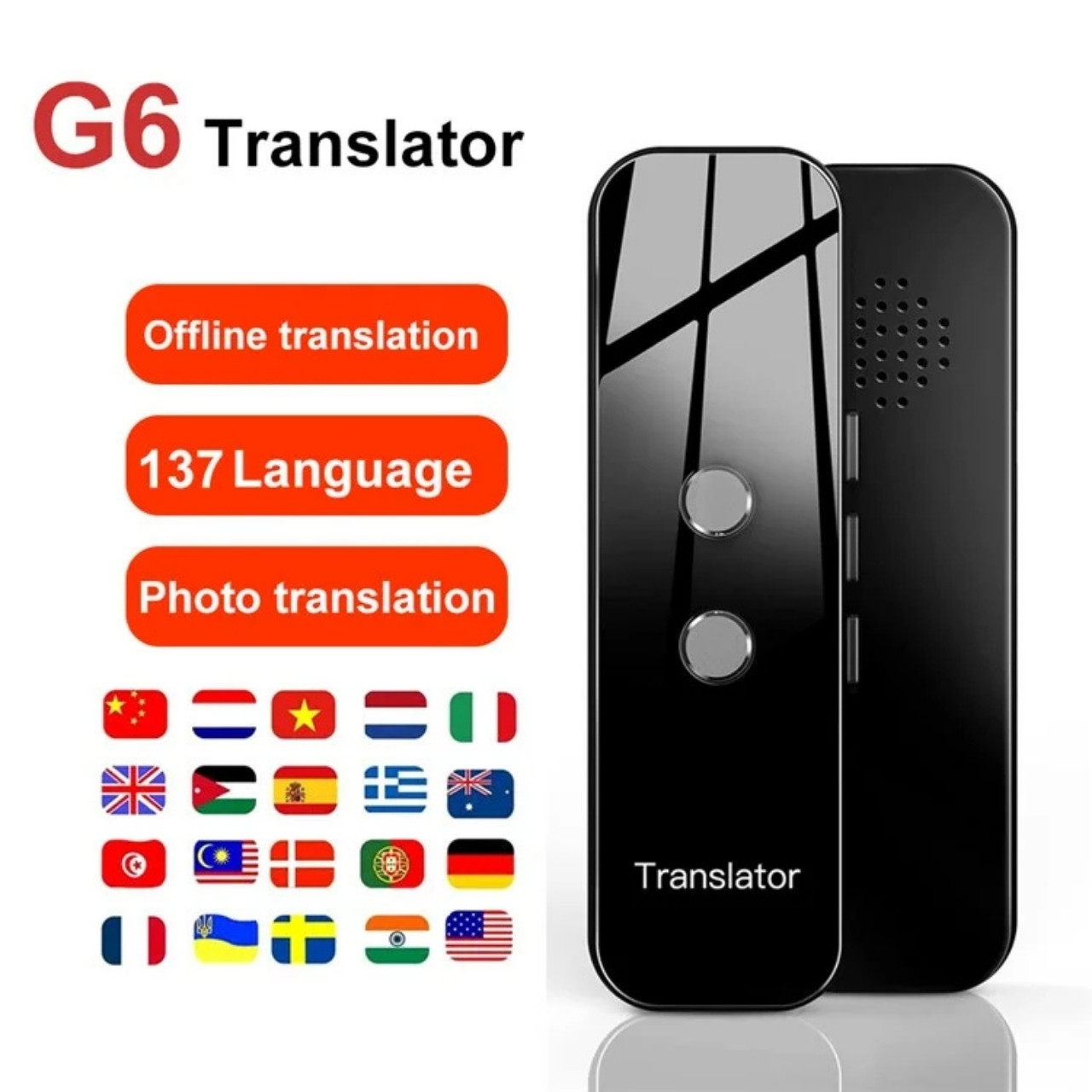 Translator, glasovni prevajalnik v več kot 70 jezikov - Image 10