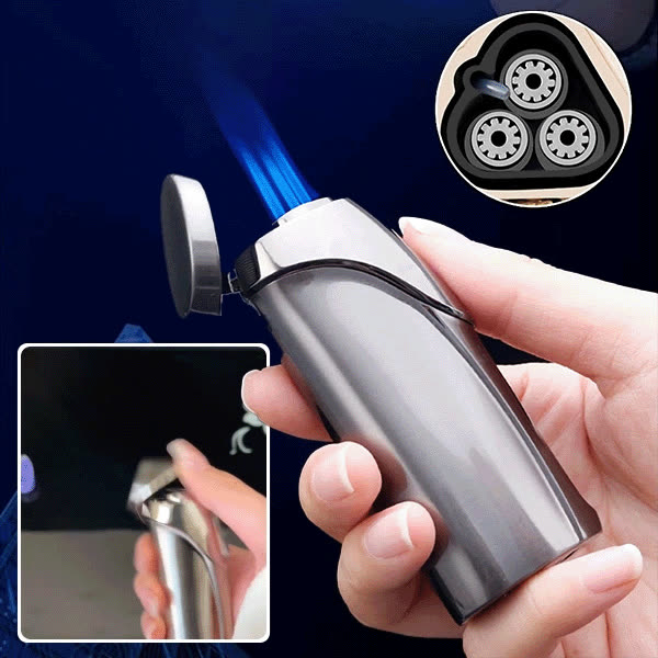 UVUP, BlazeSpark USB električni vžigalnik - video