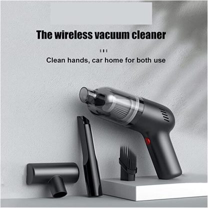 VACUUM, Brezžični ročni sesalnik - Image 4