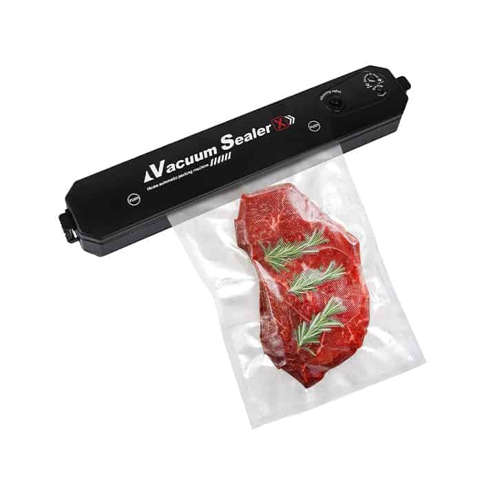 VacuumSealer, pripomoček za avtomatsko vakumiranje hrane - Image 4