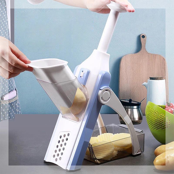 VegetableChopper, priročen in varen sekljalnik sadja in zelenjave - Image 2