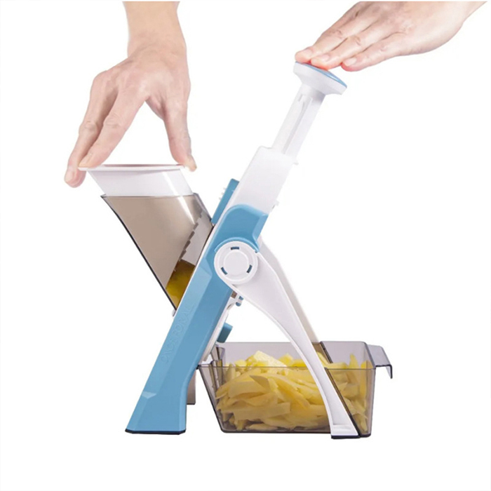 VegetableChopper, priročen in varen sekljalnik sadja in zelenjave - Image 3