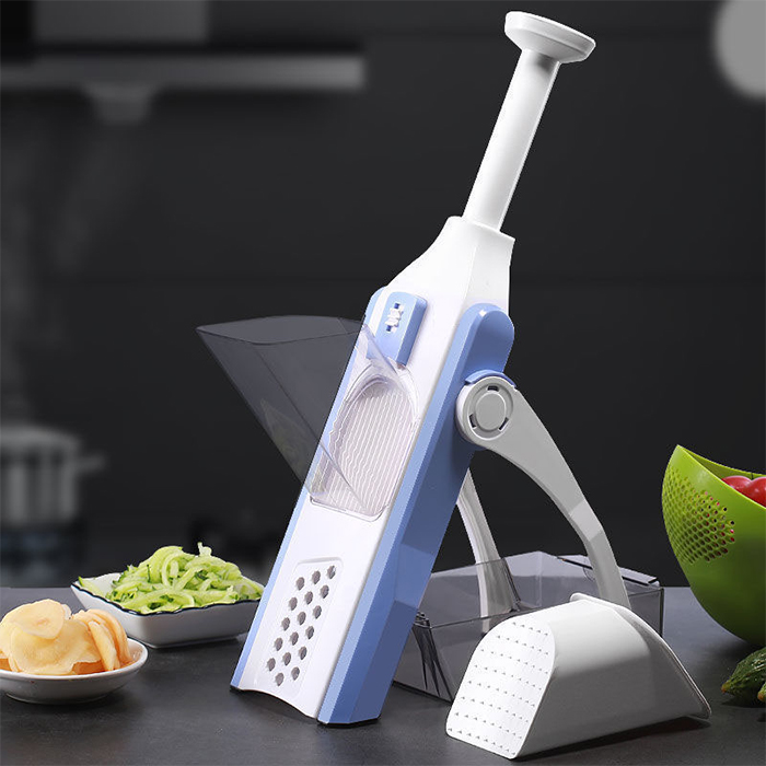 VegetableChopper, priročen in varen sekljalnik sadja in zelenjave - Image 4