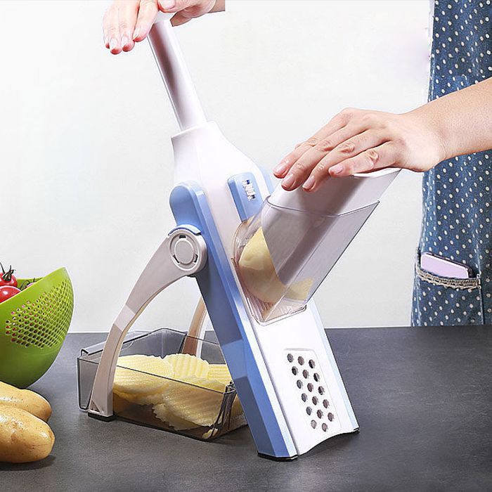 VegetableChopper, priročen in varen sekljalnik sadja in zelenjave - Image 5