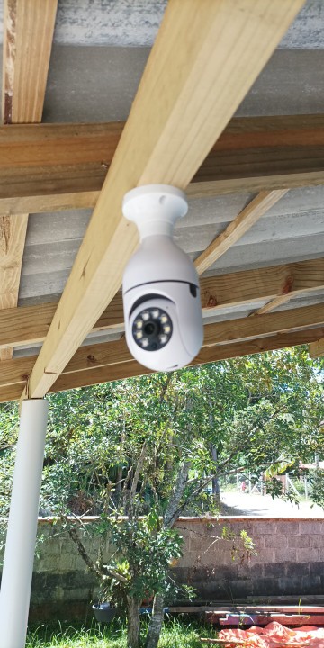 ViewCamera, varnostna kamera v obliki žarnice - Image 10