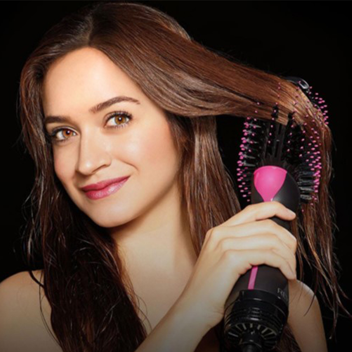 VolumeBrush, sušilna krtača za vsak dan novo pričesko - Image 2