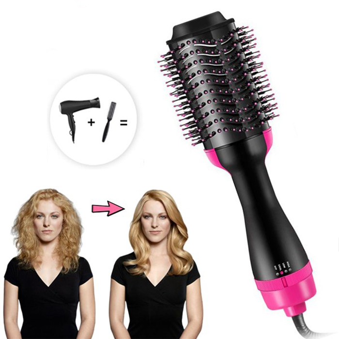 VolumeBrush, sušilna krtača za vsak dan novo pričesko - Image 6