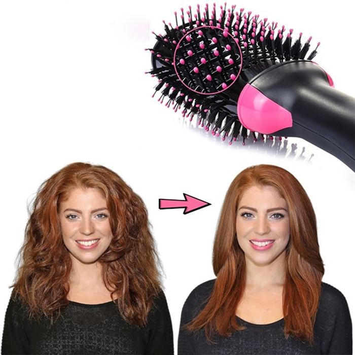 VolumeBrush, sušilna krtača za vsak dan novo pričesko - Image 8