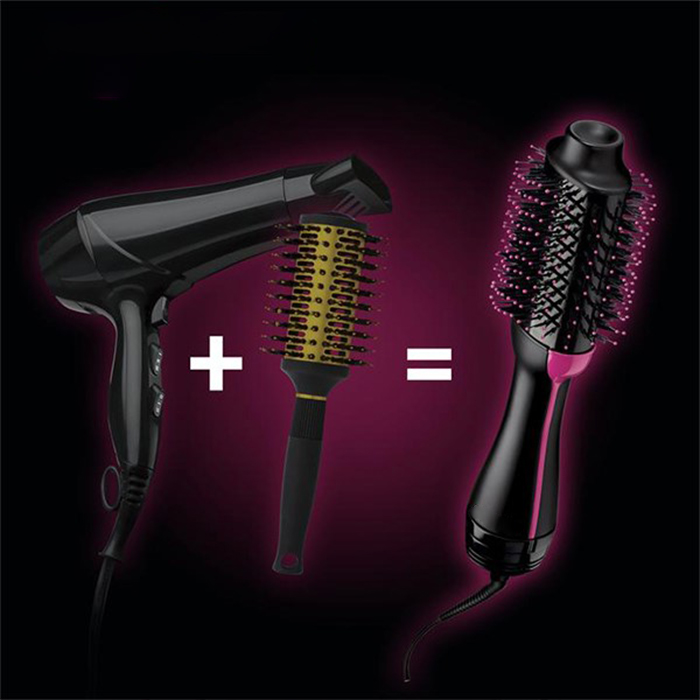 VolumeBrush, sušilna krtača za vsak dan novo pričesko - Image 10