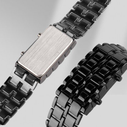 WATCHAIN-TST, TechTime LED zapestna ura - Image 4