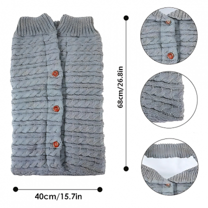 WINTRWRAP-SIV, Spalna vreča za dojenčke - Image 2