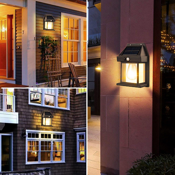 WLAMP, Zunanja solarna luč z senzorjem gibanja - Image 5