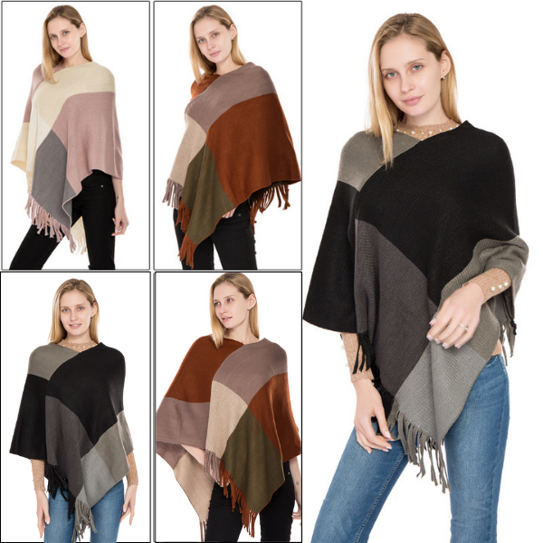 WLSHAWL-ROZ, Elegantni volneni šal - Image 10