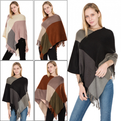 Eleganten volneni šal, WLSHAWL - Image 4