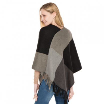 Eleganten volneni šal, WLSHAWL - Image 5