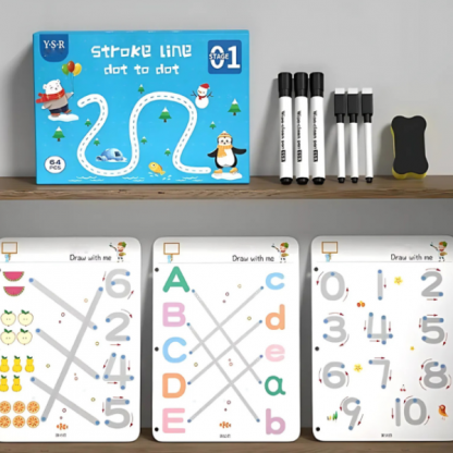 WORKBOOK, MagicDoodle Interaktivni Učbeniški Set - Image 2