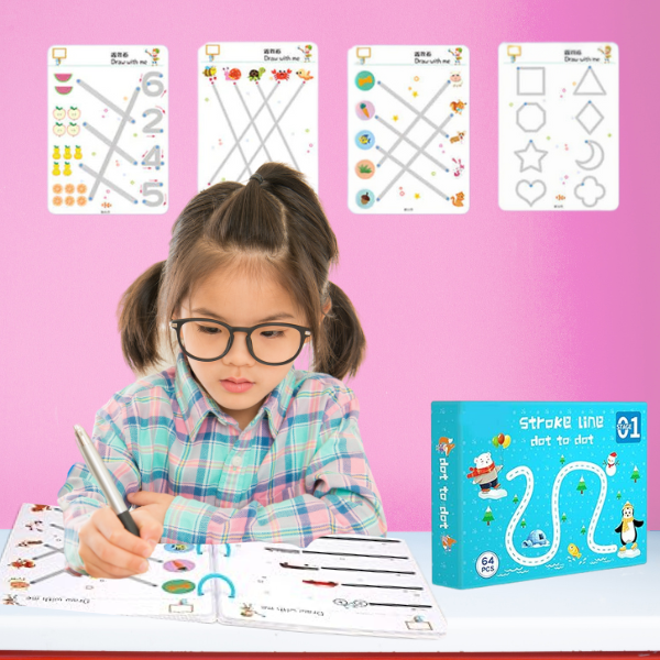 WORKBOOK, MagicDoodle Interaktivni Učbeniški Set - Image 6