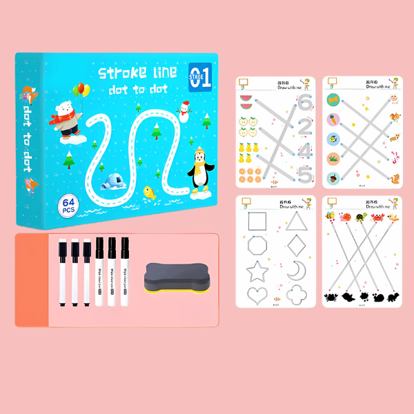 WORKBOOK, MagicDoodle Interaktivni Učbeniški Set - Image 7