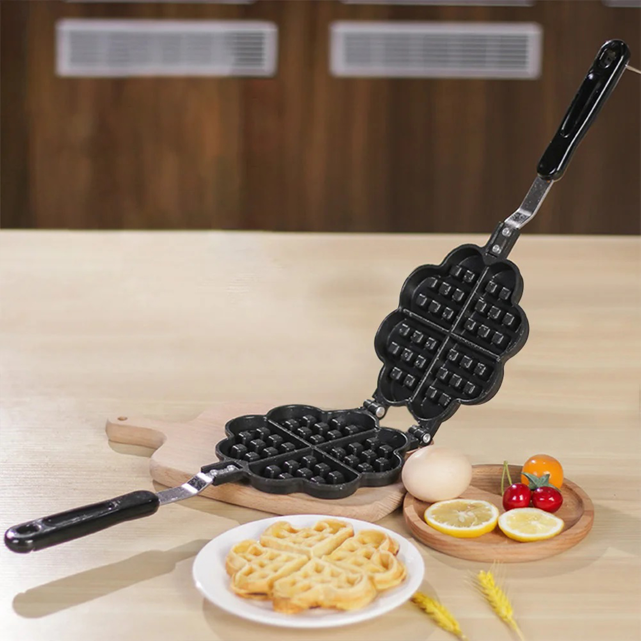 WaffleMaker, ponev za peko vafljev - Image 7