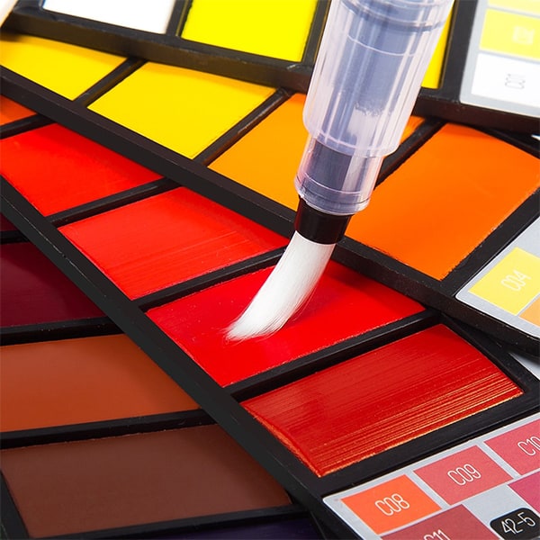 WaterPaints, paleta vodnih barv brez packanja - Image 6