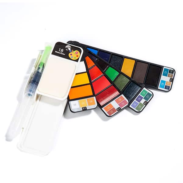 WaterPaints, paleta vodnih barv brez packanja - Image 7