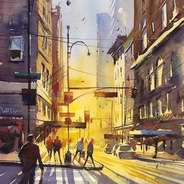WaterPaints, paleta vodnih barv brez packanja - Image 9