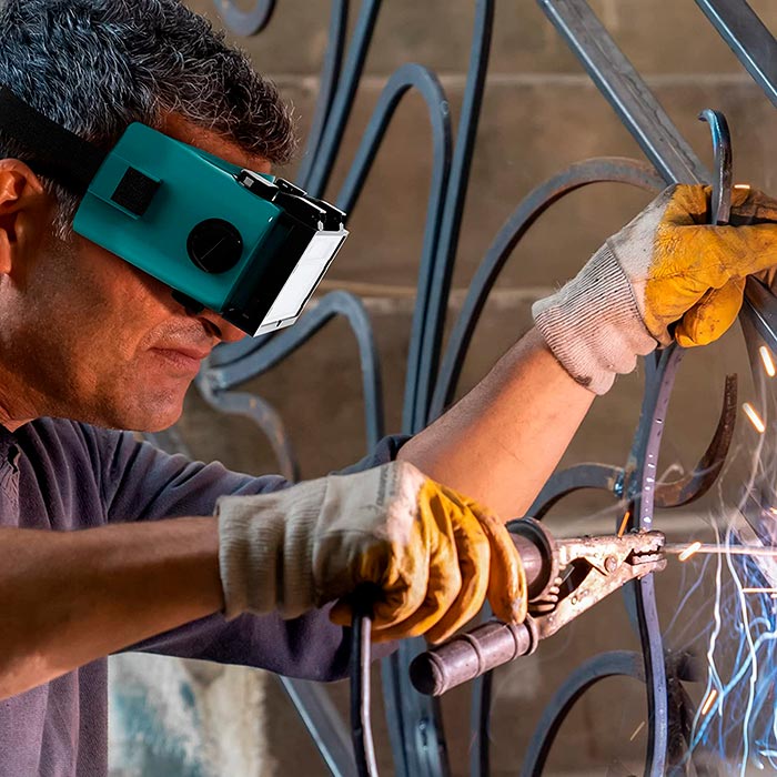 WeldingGlass, zaščitna očala za varjenje - Image 6