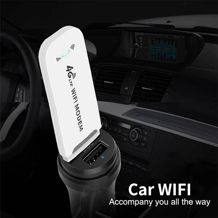 WifiModem, mrežni adapter USB - Image 2