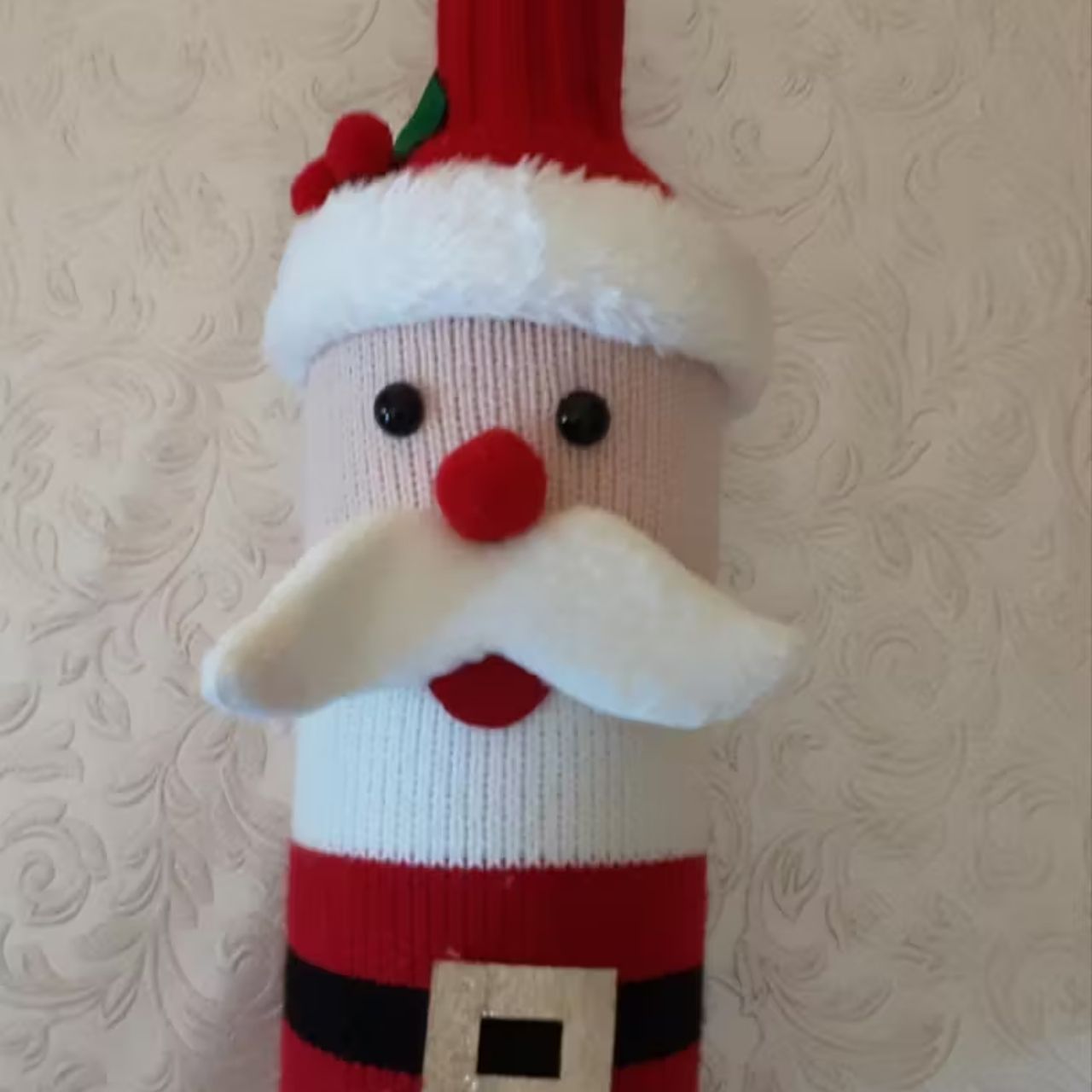 WineSanta, ovitek za steklenice Božiček - Image 7