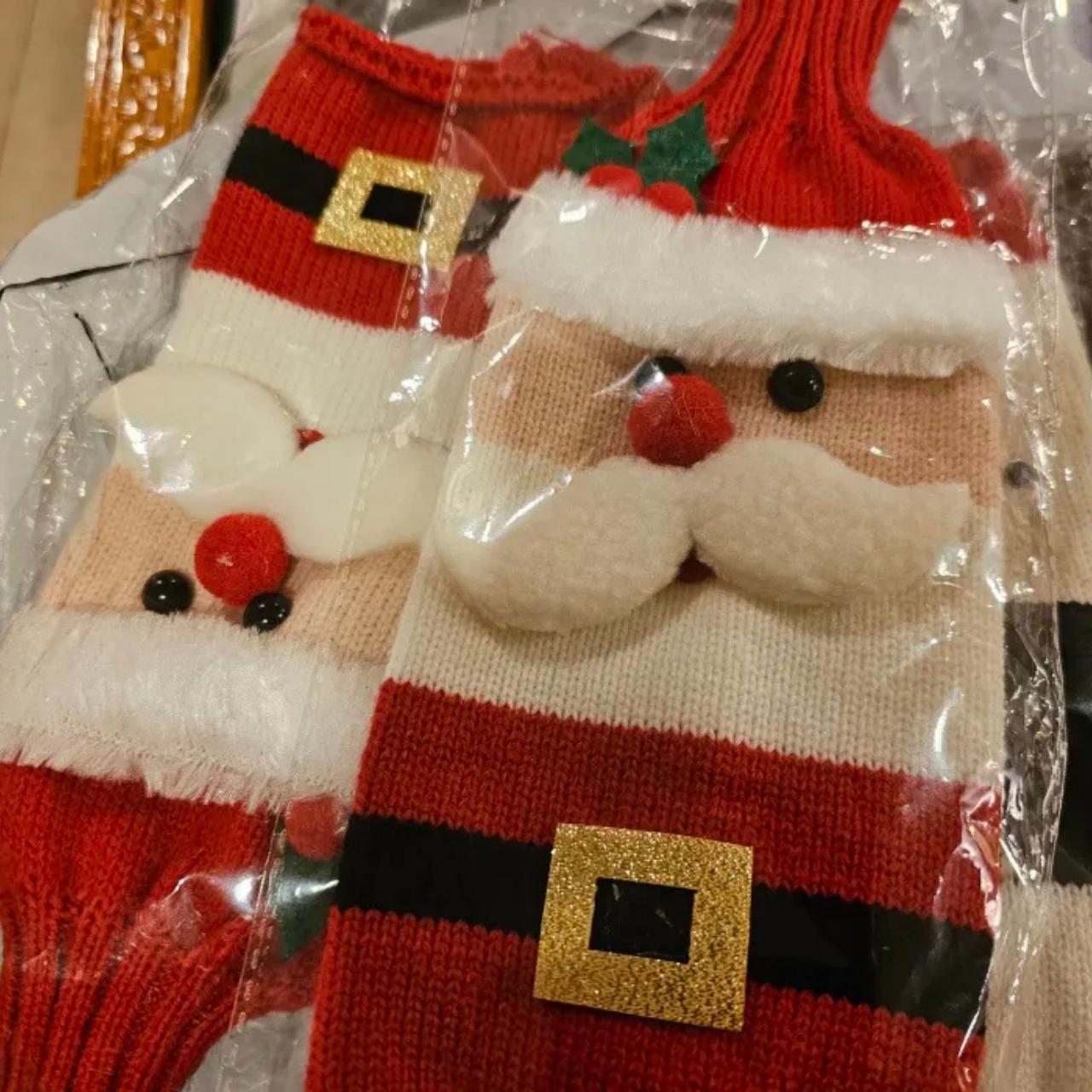 WineSanta, ovitek za steklenice Božiček - Image 9