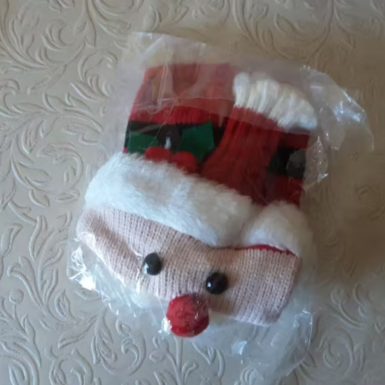 WineSanta, ovitek za steklenice Božiček - Image 10