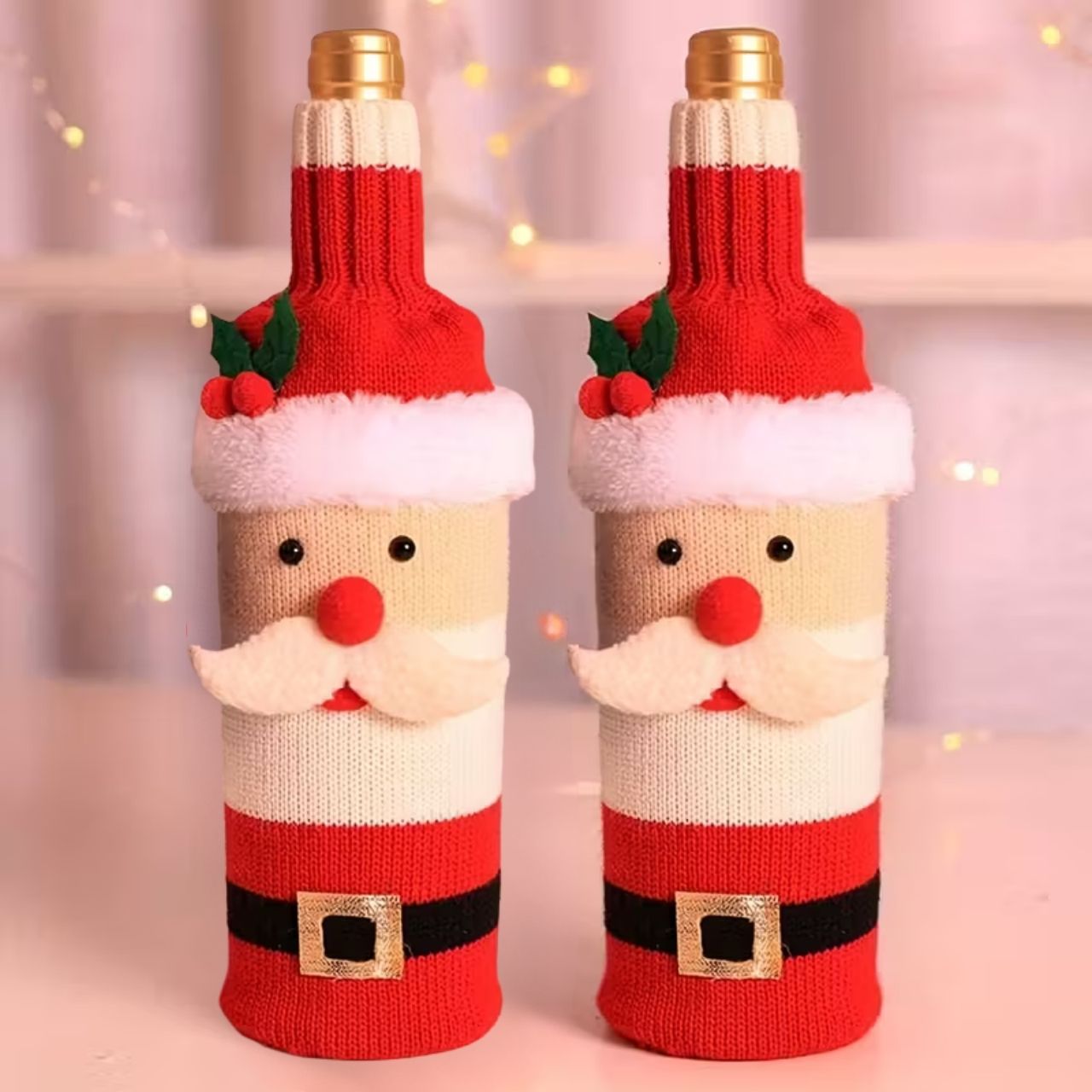 Vino kot del praznične zgodbe