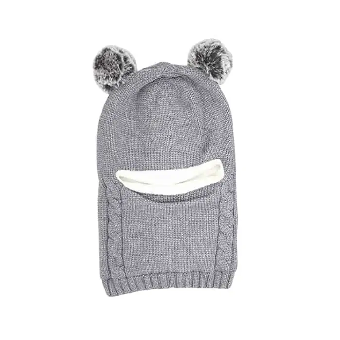 WinterHat, otroška zimska kapa, ki pokrije glavo, vrat in ušesa - Image 6