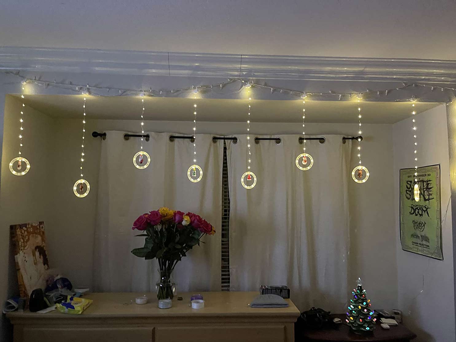 XmasRings, božični okraski - Image 2