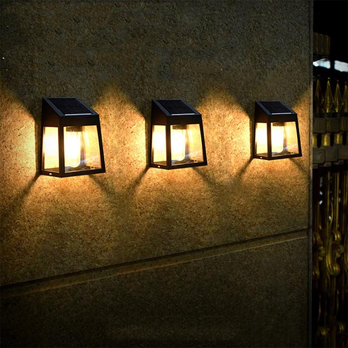 YardLeds, solarna svetilka za zunanjo osvetlitev (2 kosa) - Image 7