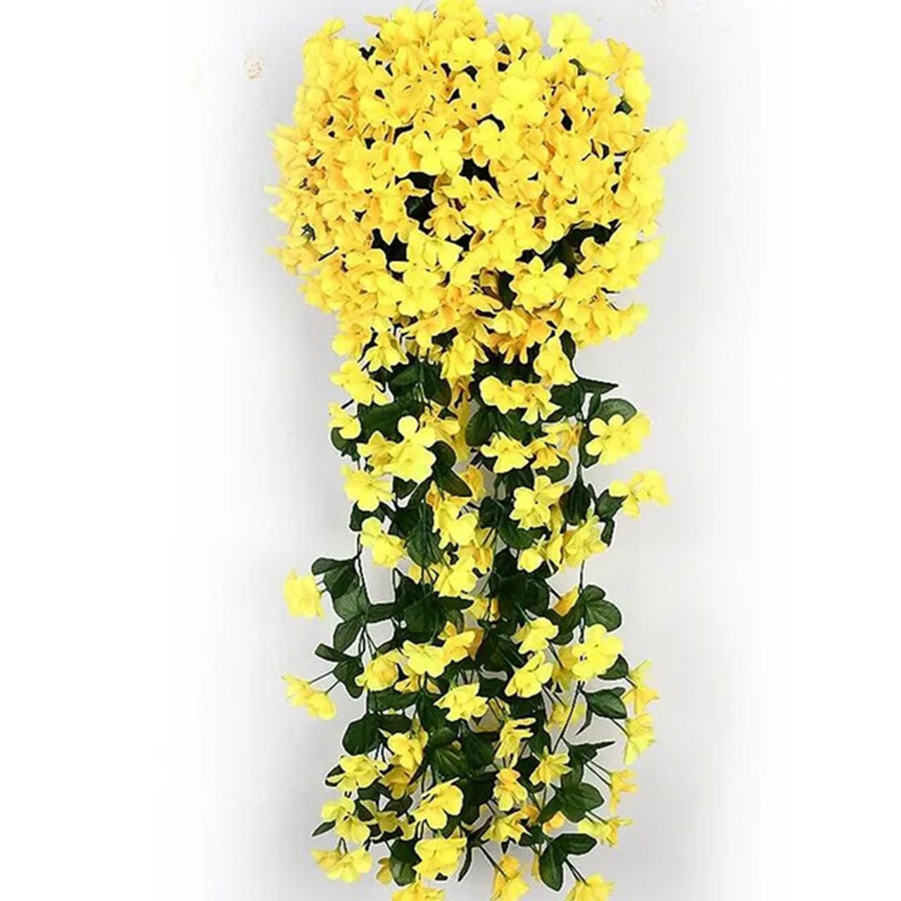 YellowFlowers, umetne viseče rože z naravnim izgledom - Image 5