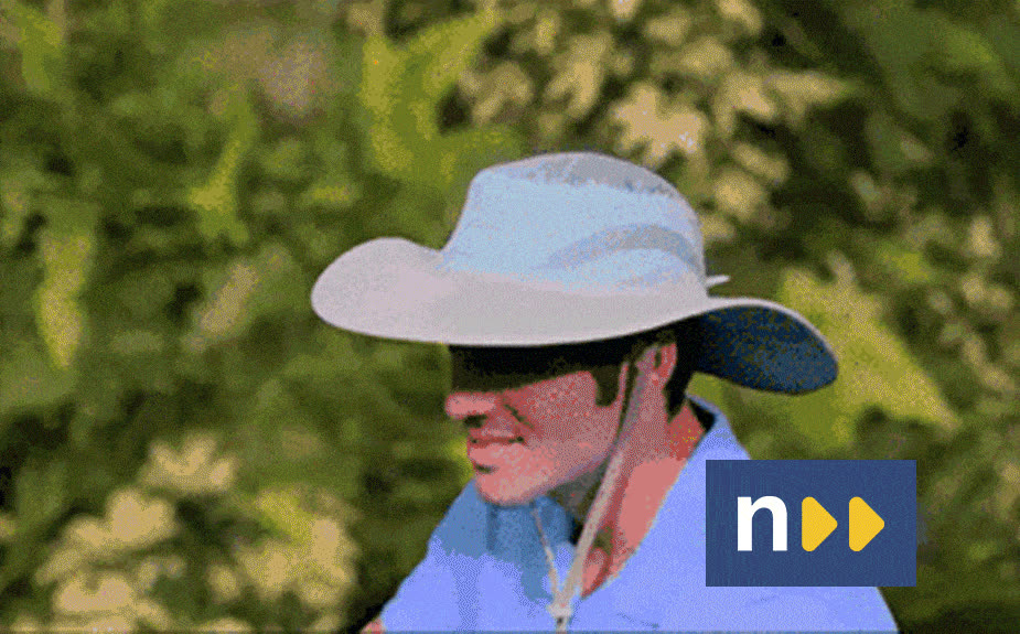 UV CoolHat, hladilni klobuk z UV zaščito - video