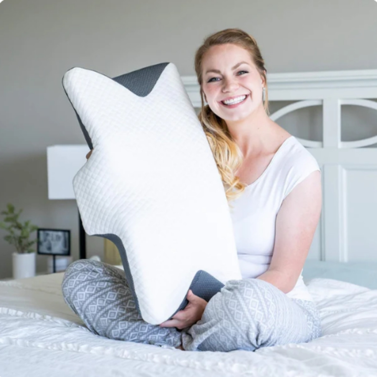 ButterflyPillow, ergonomski vzglavnik iz spominske pene - Image 10