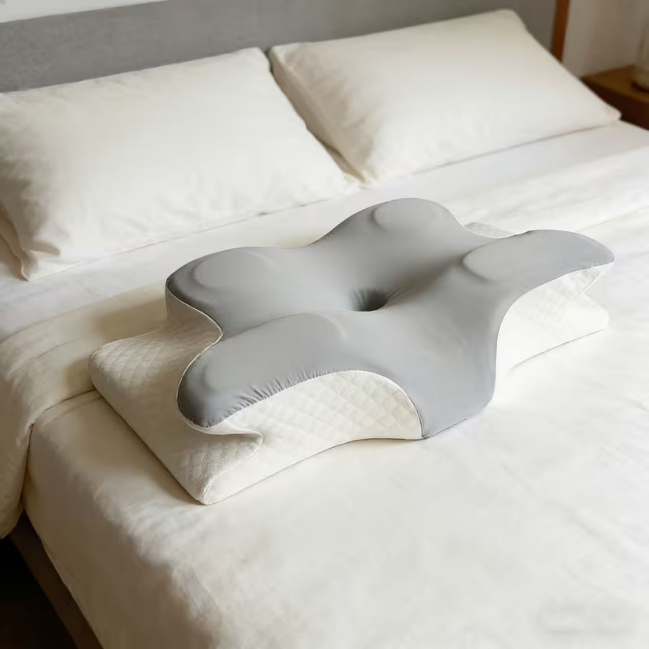 Ergonomski vzglavnik s spominsko peno, CervicalPillow - Image 3