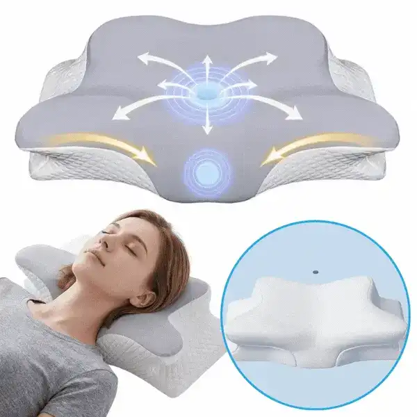 Ergonomski vzglavnik s spominsko peno, CervicalPillow - Image 1