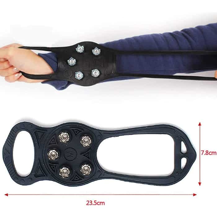 Crampons, univerzalne dereze za močan oprijem (2 kos.) - Image 12
