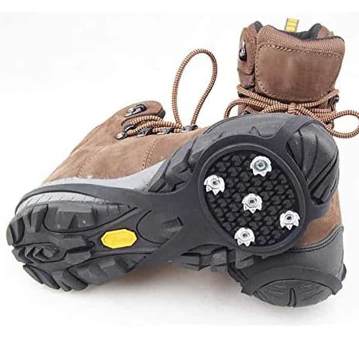 Crampons, univerzalne dereze za močan oprijem (2 kos.) - Image 2