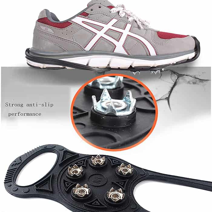 Crampons, univerzalne dereze za močan oprijem (2 kos.) - Image 10