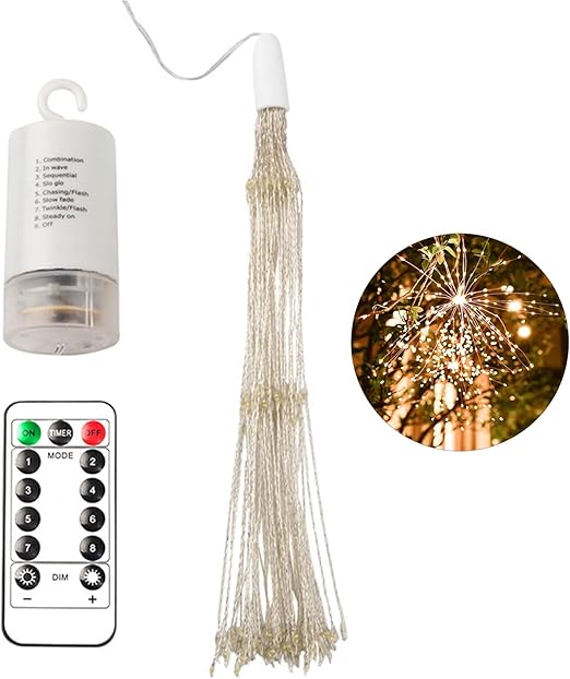 FireworkLed, božična dekoracija - Image 10