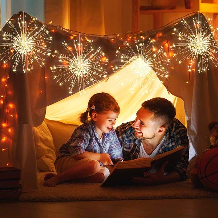 FireworkLed, božična dekoracija - Image 12