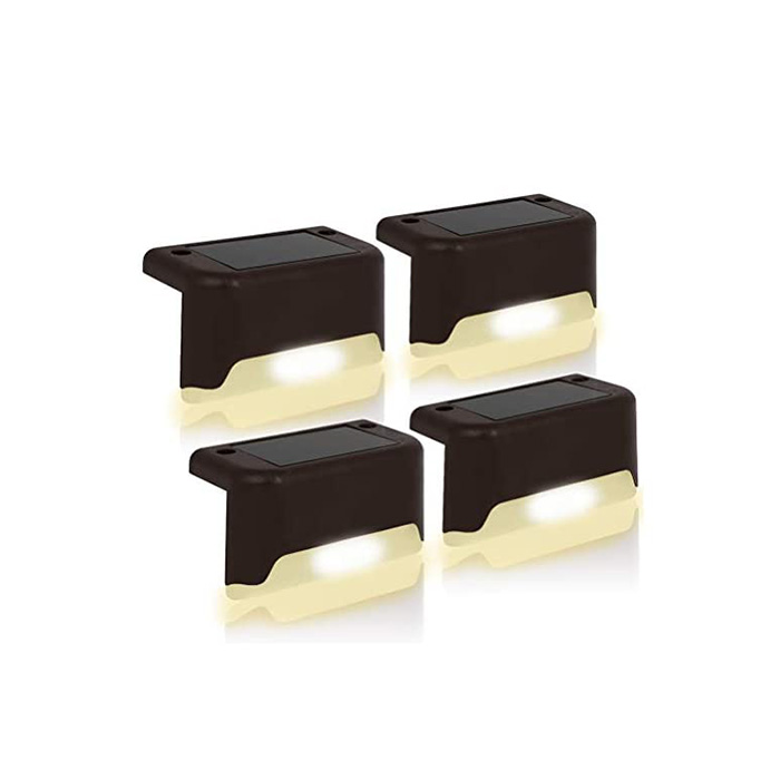 PatioLights, vodoodporne LED solarne vrtne luči (4 kos.) - Image 10